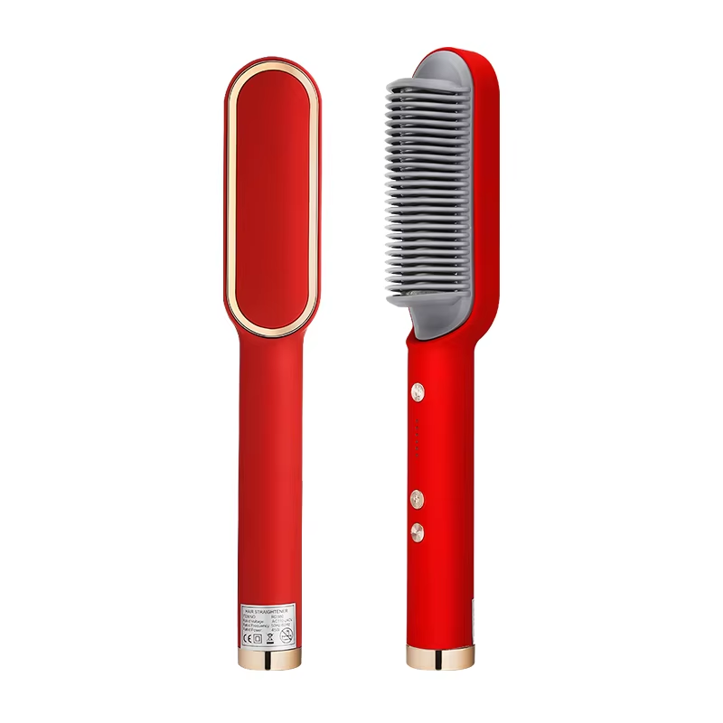 Brosse lissante